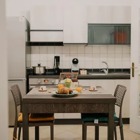 Grazioso Bilocale In Centro Apartment